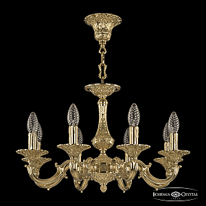 Подвесная люстра Bohemia Ivele Crystal Verona 72101/8/175 G