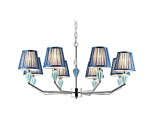 Подвесная люстра Ambrella Light High Light Ceramo Classic LH75063