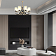 Подвесная люстра Arte Milano Florentia 302237/8 Bk/Gd