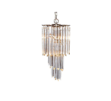 Подвесная люстра Garda Decor 20MD3399-4NI