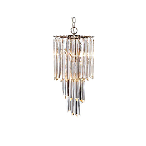 Подвесная люстра Garda Decor 20MD3399-4NI