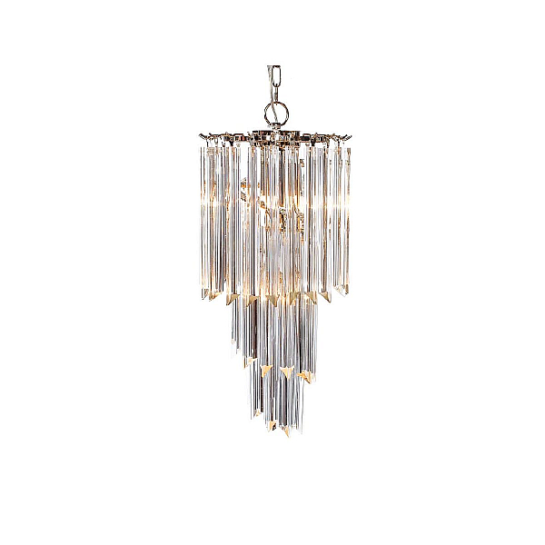 Подвесная люстра Garda Decor 20MD3399-4NI