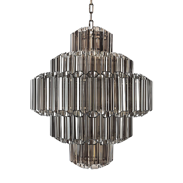 Подвесная люстра Loft IT Celebration 10579/600 Smoke