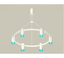 Подвесная люстра Ambrella Light Traditional DIY (С9021, N6153) XB9021202