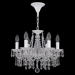 Подвесная люстра Bohemia Ivele Crystal AL16303/6/141 WG