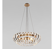 Подвесная люстра Loft IT Dakota 10300/600 French gold