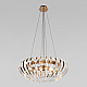 Подвесная люстра Loft IT Dakota 10300/600 French gold