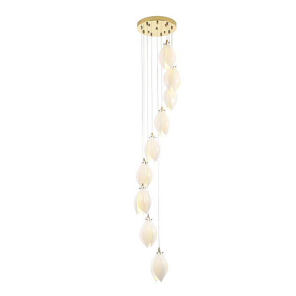 Подвесная люстра Crystal Lux Flowers SP9