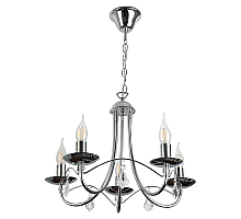 Подвесная люстра Toplight Lily TL6020D-05CH
