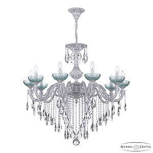 Подвесная люстра Bohemia Ivele Crystal AL79101/10/300 B WMN P Birusa/M-1F