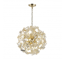 Подвесная люстра Modestyle MS.2298.600 GD