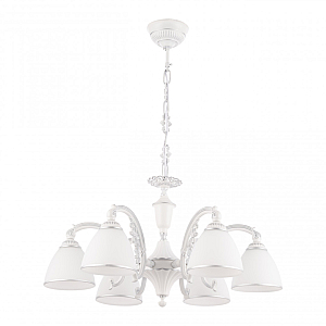 Подвесная люстра Arte Milano 341837/6 WT+SL