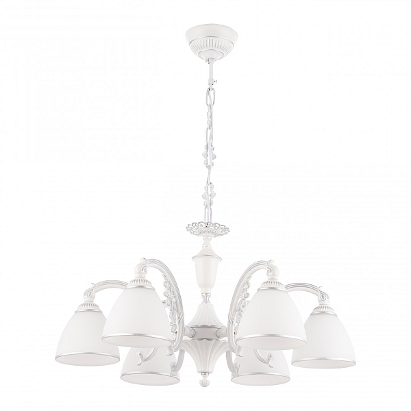 Подвесная люстра Arte Milano 341837/6 WT+SL