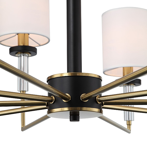 Подвесная люстра ST Luce Веритас SL1404.303.10