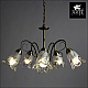 Подвесная люстра Arte Lamp 2 A6273LM-5AB