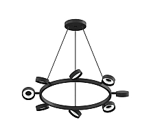 Корпус подвесного светильника поворотный Ambrella Light Diy spot C9198