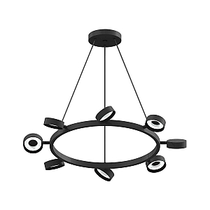 Корпус подвесного светильника поворотный Ambrella Light Diy spot C9198