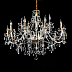 Подвесная люстра Modelight MDL.7068.15HC GD