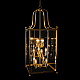 Подвесная люстра Loft IT Noble 10591/12 AB