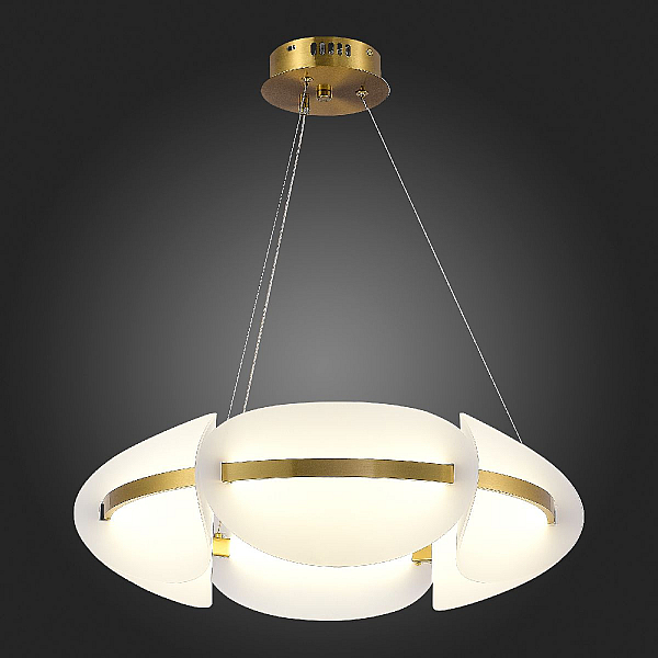 Подвесной светодиодный светильник ST Luce Etoile SL1304.203.45