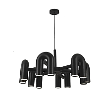 Подвесная люстра Kink Light Канти 08465-6,19