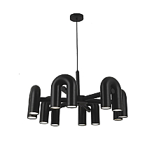 Подвесная люстра Kink Light Канти 08465-6,19