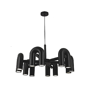 Подвесная люстра Kink Light Канти 08465-6,19