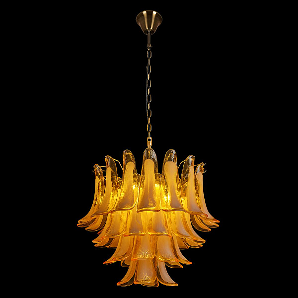 Подвесная люстра Loft IT Lilou 10600/600 Champagne