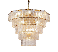Подвесная люстра Delight Collection BRCH9192-80 antique brass