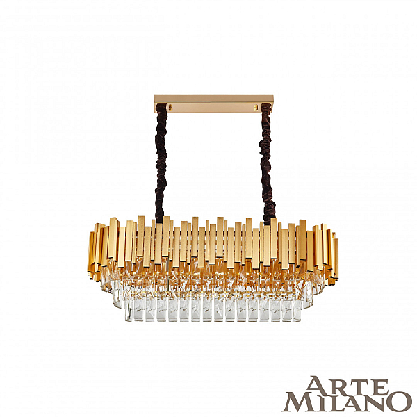 Подвесная люстра Arte Milano 41A.L800.W300.H300.E14.8 G