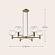 Подвесная люстра Maytoni Vision MOD411PL-06G