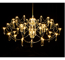 Подвесная люстра Kink Light Галанта 07889-80,33(21)