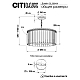 Подвесная люстра Citilux CL306161
