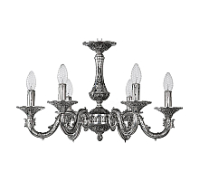Подвесная люстра Bohemia Ivele Crystal Florence 71101/6/175 NB
