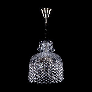 Подвесная люстра Bohemia Ivele Crystal 14781/25 Pa R