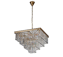 Каскадная люстра Loft IT Prism Clear 10019/600S