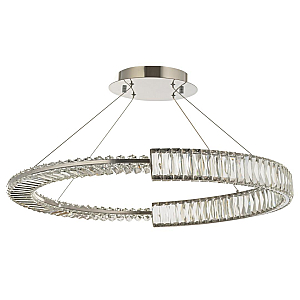 Подвесная люстра Arti Lampadari Carini L 1.5.80.100 N