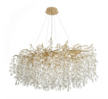 Подвесная люстра Modestyle MS.2108.1200 GD