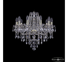 Подвесная люстра Bohemia Ivele Crystal 1415/10/200 G