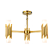 Подвесная люстра Elstead Lighting MARVELE6-AB-OPAL