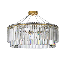 Подвесная люстра Arti Lampadari Ovindoli L 1.5.80.101 G