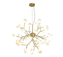 Подвесная люстра Arte Lamp Candy A7274SP-45GO