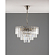 Подвесная люстра Moderli Crystal V10738-9P