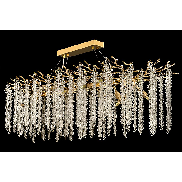Подвесная люстра Dio DArte Elite Tavenna H 1.5.120x40.100 G