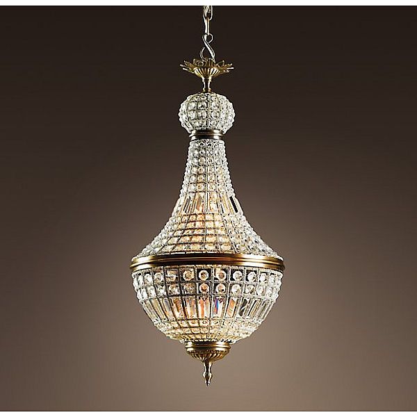 Подвесная люстра Delight Collection 19th c. French Empire KR0107P-5