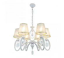 Подвесная люстра Arte Milano 347203/6 WT+G