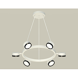 Подвесная люстра Ambrella Light Traditional (C9191, N8113) XB9191151