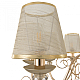 Подвесная люстра Arte Milano 347620/10 FGD
