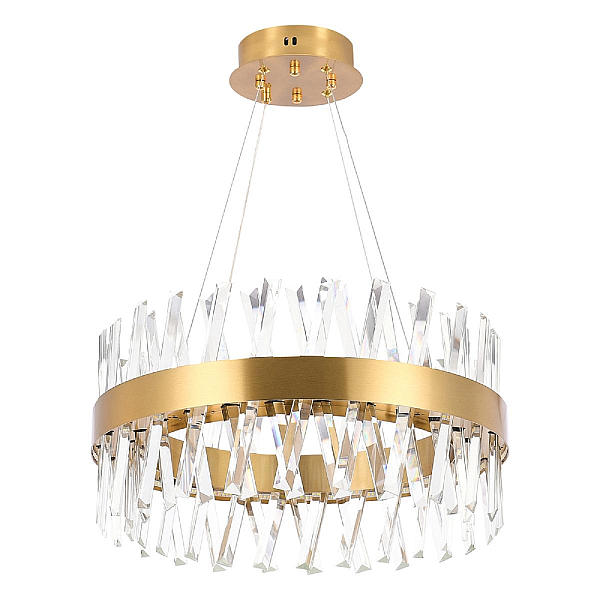 Подвесная люстра Natali Kovaltseva ALEXANDRIA LED LAMPS 81244