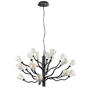 Подвесная люстра Odeon Light Gardi Modern 5090/18